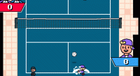 Super Pickleball Adventure Sports Game