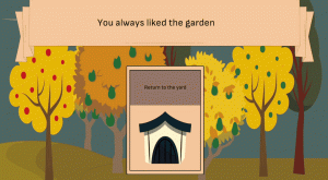 Roots Family Adventure Game