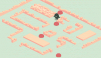 Hidden Path Puzzle: Family Discovery Game
