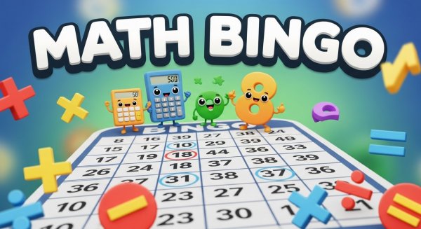 Number Grid Math Challenge
