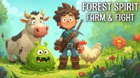 Forest Spirit: Farm & Fight Online Game
