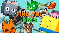 Find The Pets Online Game