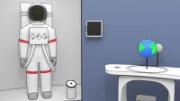 Space Museum Escape Puzzle Game Online