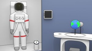 Space Museum Escape Puzzle Game