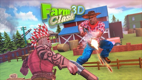 Ranch Rally 3D Team Tussle