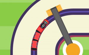 Crazy Train Snake Online Puzzle Game