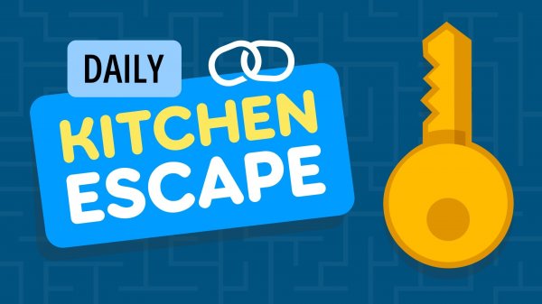 Daily Kitchen Escape Puzzle Game Online