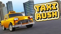 City Taxi Rush Driving Arcade