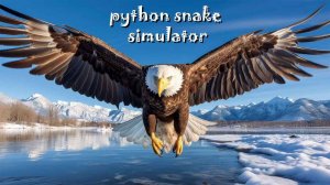Python Snake Simulator Online Game