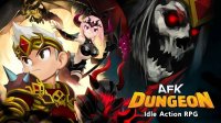 AFK Dungeon: Idle Action RPG Online Game
