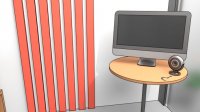 Computer Office Escape Online Puzzle Game