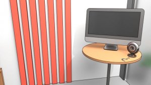 Computer Office Escape Online Puzzle Game