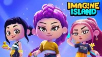 Imagine Island Online Game