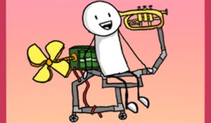 A Flying Machine: Puzzle RPG Online Game
