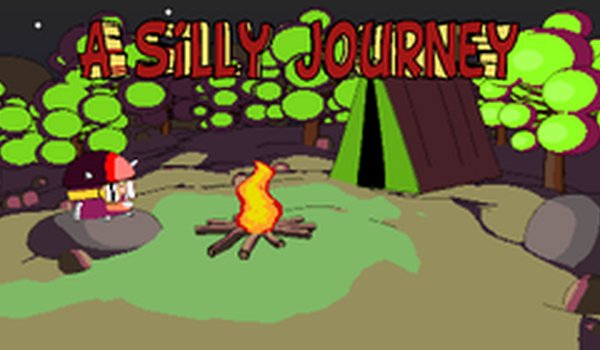 Cheerful Trek: First Chapter - Horizontal Platformer