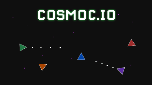Cosmoc.io Space Battle Arena