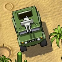 Desert Drive Endless Racing Game