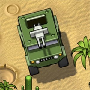 Desert Run Online Game