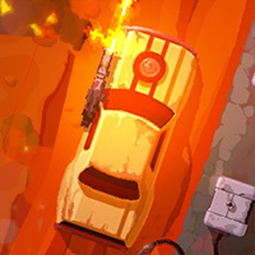 Furious Road Online Shooting Game