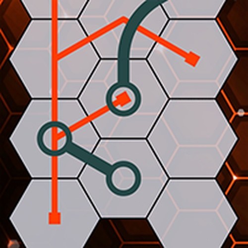 Connect Hexas Puzzle Game Online