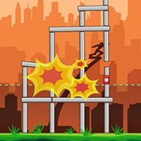 Block Tower Physics Puzzle